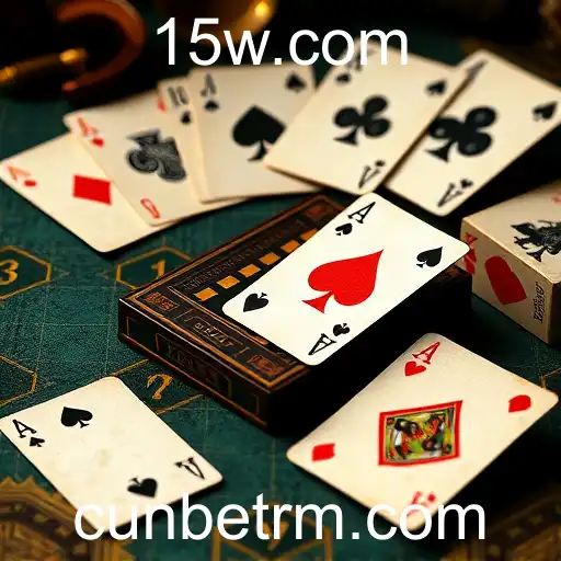 Jogos de Cartas e o Mundo de Cunbet