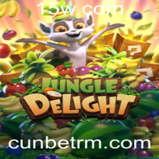 Descubra a Aventura em JungleDelight com Cunbet