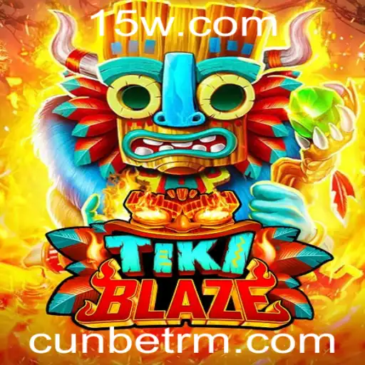 Descubra TikiBlaze: A Emoção do Novo Jogo de Aventura