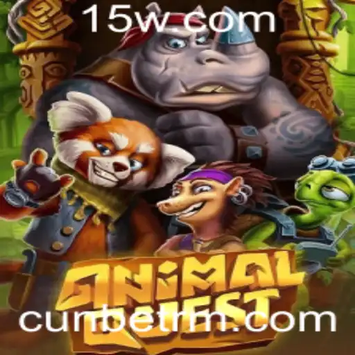 Explorando o Mundo de AnimalQuest