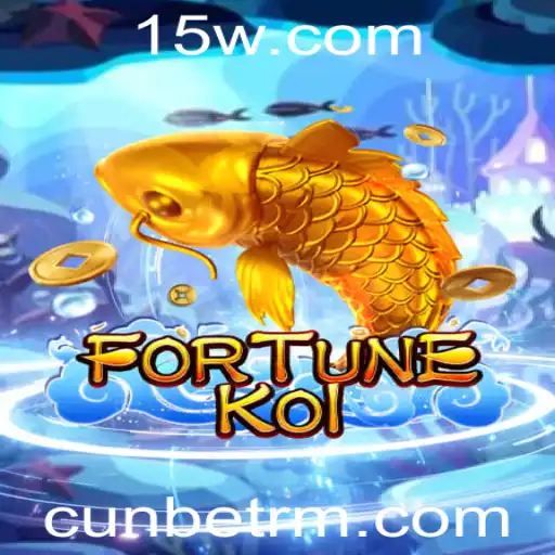 Descubra FORTUNEKOI: O Fascinante Jogo da Sorte